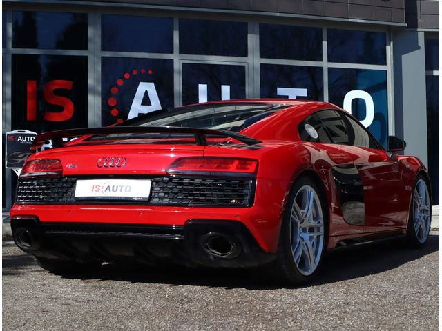 Audi R8 5.2FSI/PERFORMANCE/Carbon/Камера/Bang&Olufsen - автомобили, коли, обяви за нови и употребявани 5