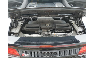 Audi R8, 2022 г., 46442 км, 0 к.с. - автомобили, коли, обяви за нови и употребявани 10