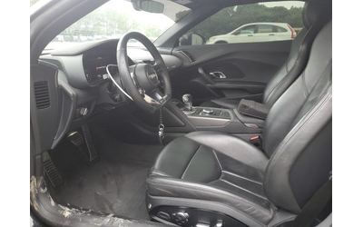 Audi R8, 2022 г., 46442 км, 0 к.с. - автомобили, коли, обяви за нови и употребявани 6