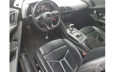 Audi R8, 2022 г., 46442 км, 0 к.с. - автомобили, коли, обяви за нови и употребявани 7