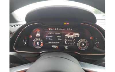 Audi R8, 2022 г., 46442 км, 0 к.с. - автомобили, коли, обяви за нови и употребявани 8