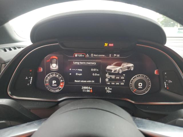 Audi R8, 2022 г., 46442 км, 0 к.с. - автомобили, коли, обяви за нови и употребявани 8