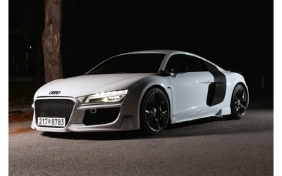 audi-r8 - 2
