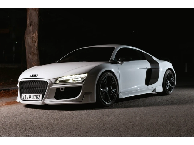 Audi R8 - автомобили, коли, обяви за нови и употребявани 2