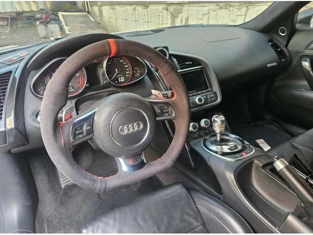 Audi R8 - автомобили, коли, обяви за нови и употребявани 3