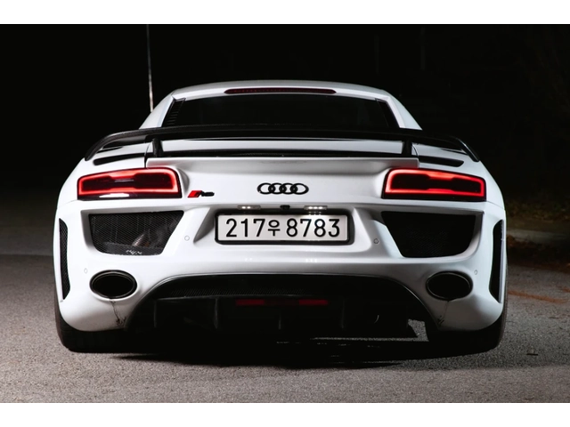 Audi R8 - автомобили, коли, обяви за нови и употребявани 4