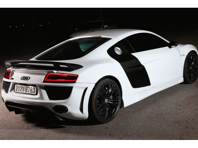Audi R8 - автомобили, коли, обяви за нови и употребявани 5