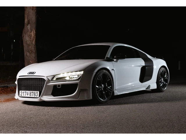 Audi R8 - автомобили, коли, обяви за нови и употребявани 6