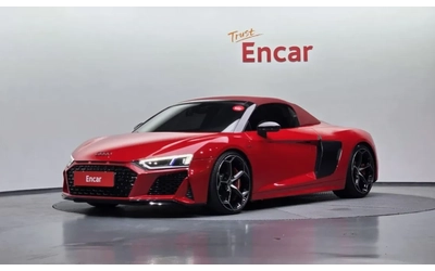 audi-r8 - 0