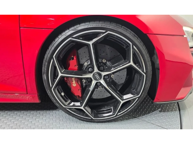 Audi R8 V10 SPYDER - автомобили, коли, обяви за нови и употребявани 3