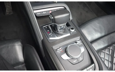 Audi R8 V10 SPYDER - автомобили, коли, обяви за нови и употребявани 7