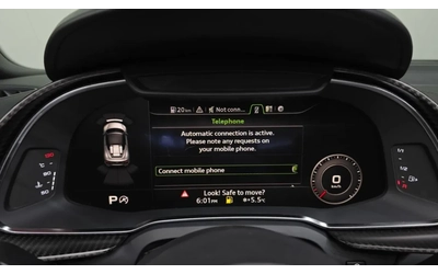 Audi R8 V10 SPYDER - автомобили, коли, обяви за нови и употребявани 11