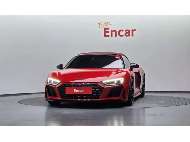 Audi R8 V10 SPYDER - автомобили, коли, обяви за нови и употребявани 1