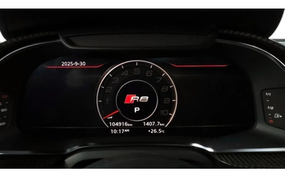 Audi R8 V10 5.2 | ПОДГРЕВ - автомобили, коли, обяви за нови и употребявани 10