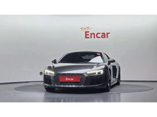 Audi R8 V10 5.2 | ПОДГРЕВ - автомобили, коли, обяви за нови и употребявани 1