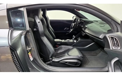 Audi R8 V10 5.2 | ПОДГРЕВ - автомобили, коли, обяви за нови и употребявани 7