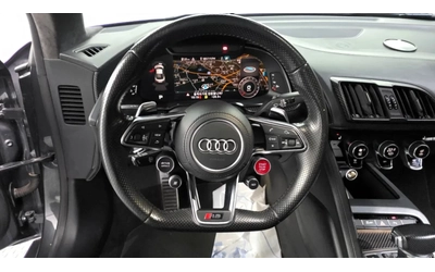 Audi R8 V10 5.2 | ПОДГРЕВ - автомобили, коли, обяви за нови и употребявани 9