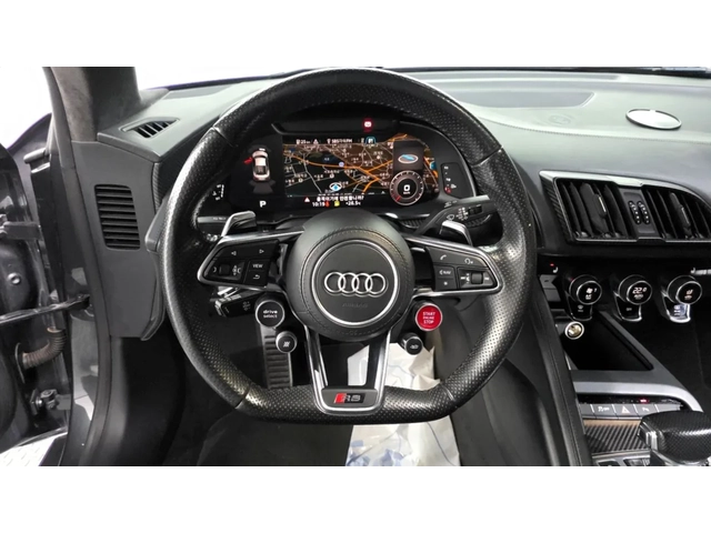 Audi R8 V10 5.2 | ПОДГРЕВ - автомобили, коли, обяви за нови и употребявани 9