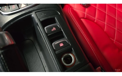Audi R8 5.2 V10 SPIDER* ЧЕРВЕНА КОЖА* ПОДГРЕВ* КАМЕРА - автомобили, коли, обяви за нови и употребявани 14
