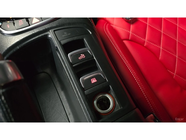 Audi R8 5.2 V10 SPIDER* ЧЕРВЕНА КОЖА* ПОДГРЕВ* КАМЕРА - автомобили, коли, обяви за нови и употребявани 14
