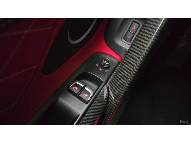 Audi R8 5.2 V10 SPIDER* ЧЕРВЕНА КОЖА* ПОДГРЕВ* КАМЕРА - автомобили, коли, обяви за нови и употребявани 16