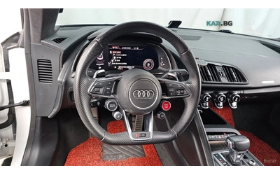 Audi R8 4S 5.2 V10 Plus Coupe - автомобили, коли, обяви за нови и употребявани 11