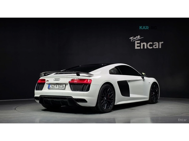 Audi R8 4S 5.2 V10 Plus Coupe - автомобили, коли, обяви за нови и употребявани 1