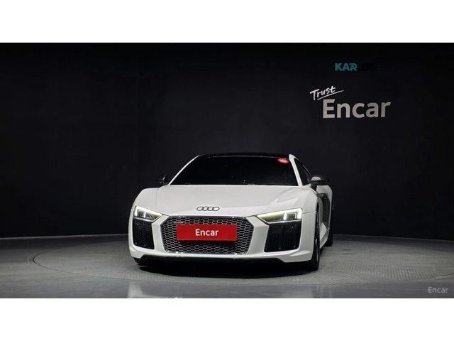 Audi R8 4S 5.2 V10 Plus Coupe - автомобили, коли, обяви за нови и употребявани 2