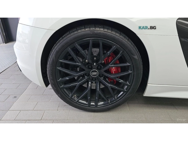 Audi R8 4S 5.2 V10 Plus Coupe - автомобили, коли, обяви за нови и употребявани 4