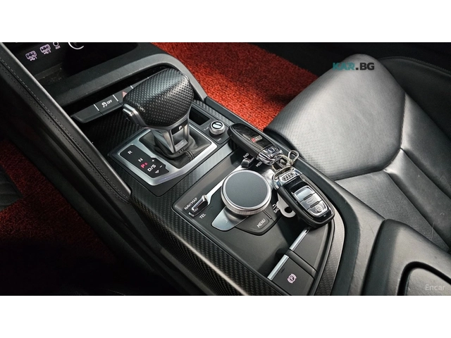Audi R8 4S 5.2 V10 Plus Coupe - автомобили, коли, обяви за нови и употребявани 7