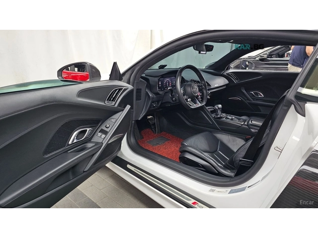 Audi R8 4S 5.2 V10 Plus Coupe - автомобили, коли, обяви за нови и употребявани 8