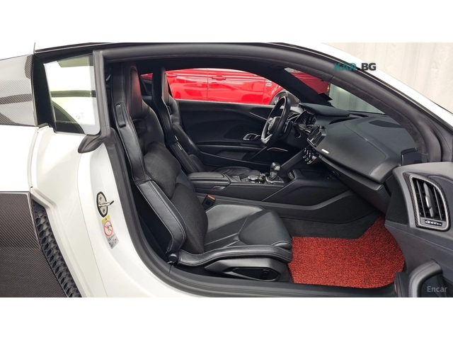Audi R8 4S 5.2 V10 Plus Coupe - автомобили, коли, обяви за нови и употребявани 9