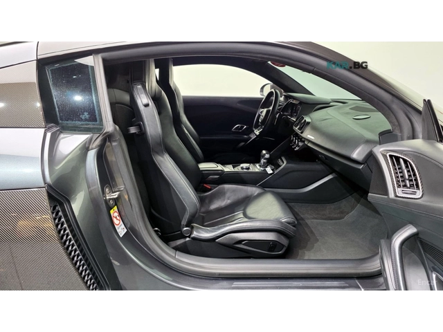 Audi R8 5.2 V10 Plus Coupe - автомобили, коли, обяви за нови и употребявани 10