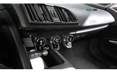 Audi R8 5.2 V10 Plus Coupe - автомобили, коли, обяви за нови и употребявани 14