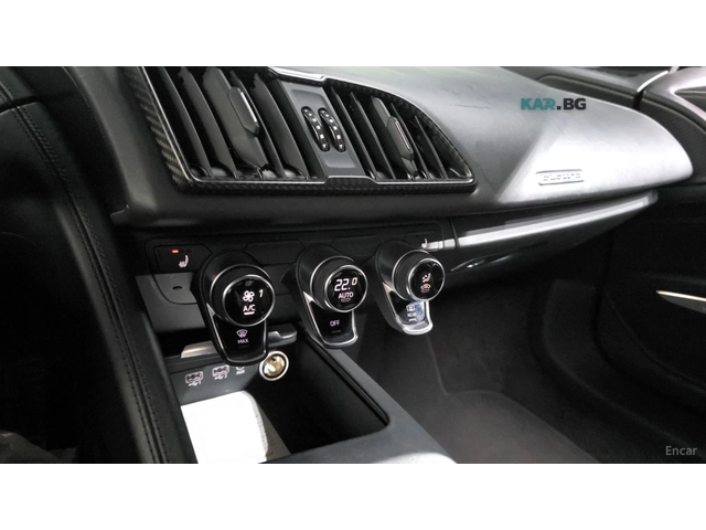 Audi R8 5.2 V10 Plus Coupe - автомобили, коли, обяви за нови и употребявани 14