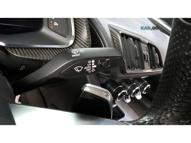 Audi R8 5.2 V10 Plus Coupe - автомобили, коли, обяви за нови и употребявани 15