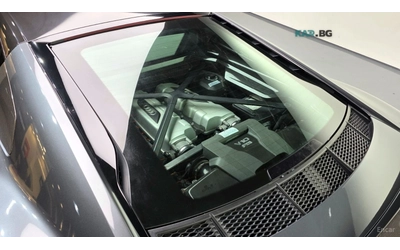 Audi R8 5.2 V10 Plus Coupe - автомобили, коли, обяви за нови и употребявани 16