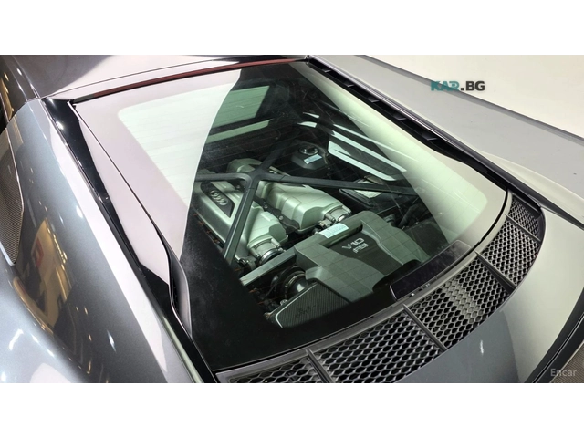 Audi R8 5.2 V10 Plus Coupe - автомобили, коли, обяви за нови и употребявани 16