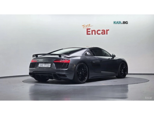 Audi R8 5.2 V10 Plus Coupe - автомобили, коли, обяви за нови и употребявани 1