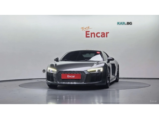 Audi R8 5.2 V10 Plus Coupe - автомобили, коли, обяви за нови и употребявани 2