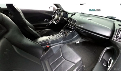 Audi R8 5.2 V10 Plus Coupe - автомобили, коли, обяви за нови и употребявани 6