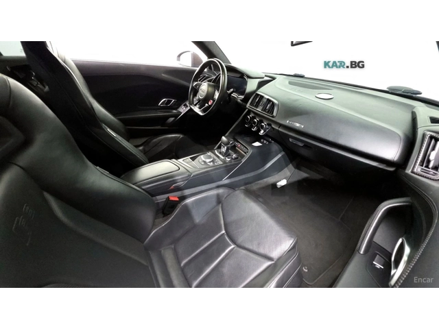 Audi R8 5.2 V10 Plus Coupe - автомобили, коли, обяви за нови и употребявани 6