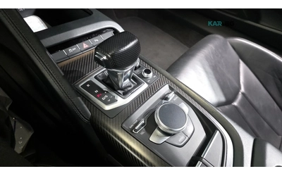 Audi R8 5.2 V10 Plus Coupe - автомобили, коли, обяви за нови и употребявани 8
