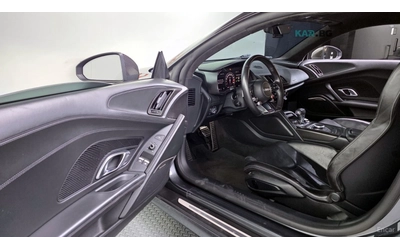 Audi R8 5.2 V10 Plus Coupe - автомобили, коли, обяви за нови и употребявани 9