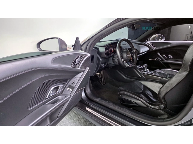 Audi R8 5.2 V10 Plus Coupe - автомобили, коли, обяви за нови и употребявани 9