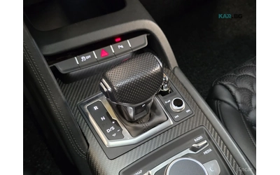Audi R8 5.2 V10 Plus Coupe - автомобили, коли, обяви за нови и употребявани 11