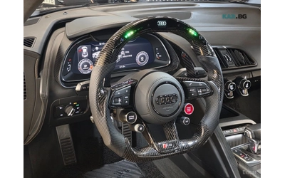 Audi R8 5.2 V10 Plus Coupe - автомобили, коли, обяви за нови и употребявани 13
