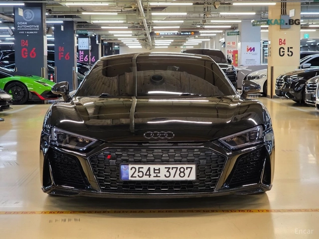 Audi R8 5.2 V10 Plus Coupe - автомобили, коли, обяви за нови и употребявани 1