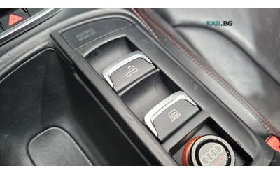 Audi R8 5.2 V10 SPIDER* КОЖА* ПОДГРЕВ* КАМЕРА - автомобили, коли, обяви за нови и употребявани 13