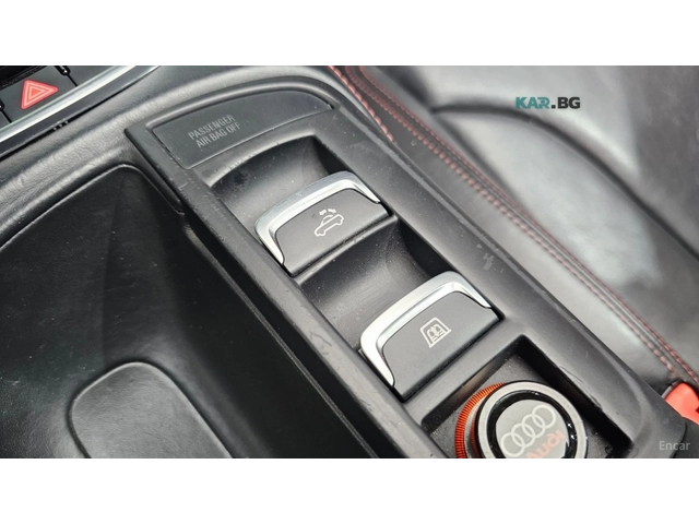 Audi R8 5.2 V10 SPIDER* КОЖА* ПОДГРЕВ* КАМЕРА - автомобили, коли, обяви за нови и употребявани 13